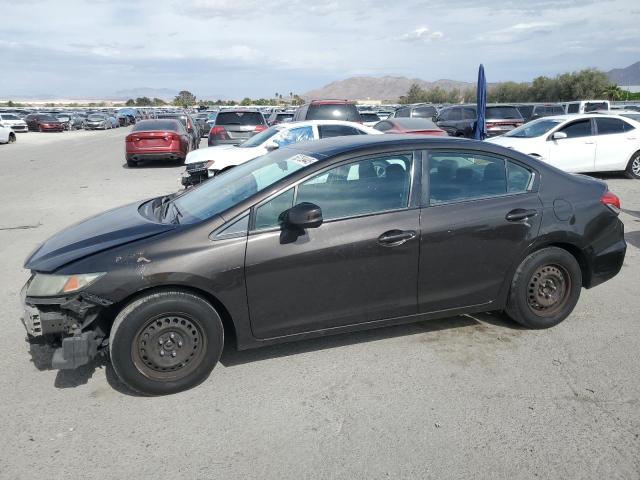 2013 HONDA CIVIC LX, 