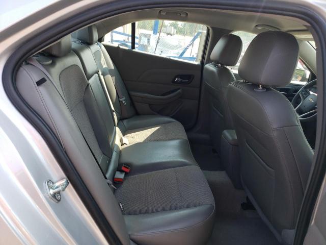 1G11C5SL3FF244322 - 2015 CHEVROLET MALIBU 1LT SILVER photo 10