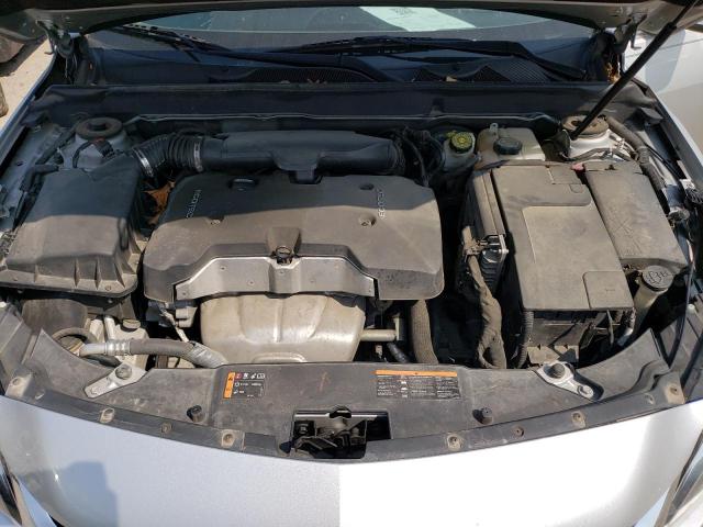 1G11C5SL3FF244322 - 2015 CHEVROLET MALIBU 1LT SILVER photo 11