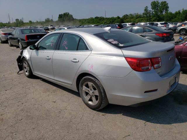 1G11C5SL3FF244322 - 2015 CHEVROLET MALIBU 1LT SILVER photo 2