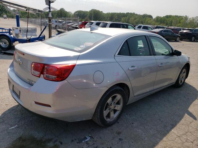 1G11C5SL3FF244322 - 2015 CHEVROLET MALIBU 1LT SILVER photo 3