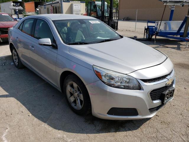 1G11C5SL3FF244322 - 2015 CHEVROLET MALIBU 1LT SILVER photo 4