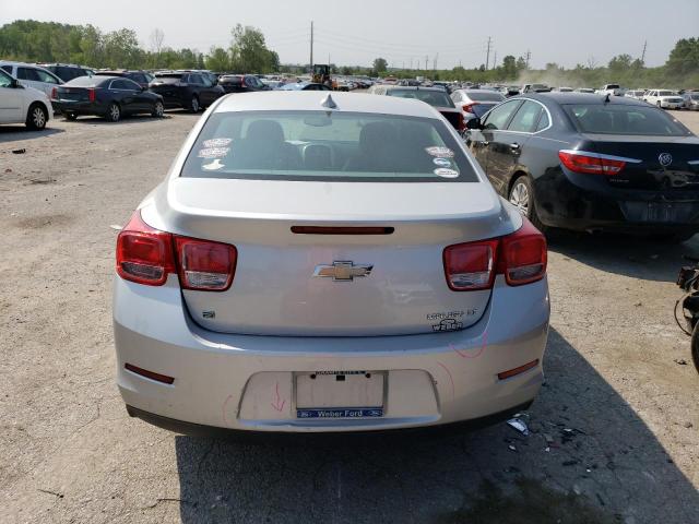 1G11C5SL3FF244322 - 2015 CHEVROLET MALIBU 1LT SILVER photo 6