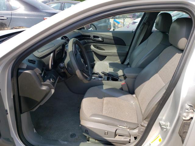 1G11C5SL3FF244322 - 2015 CHEVROLET MALIBU 1LT SILVER photo 7