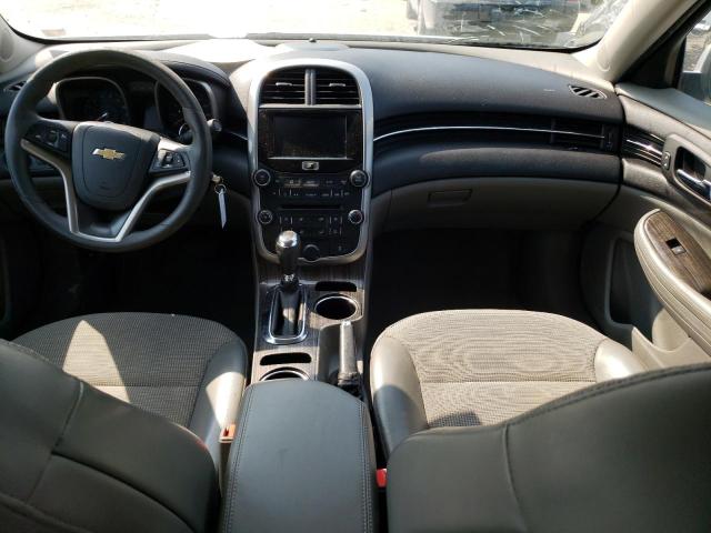 1G11C5SL3FF244322 - 2015 CHEVROLET MALIBU 1LT SILVER photo 8