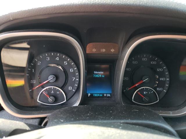 1G11C5SL3FF244322 - 2015 CHEVROLET MALIBU 1LT SILVER photo 9