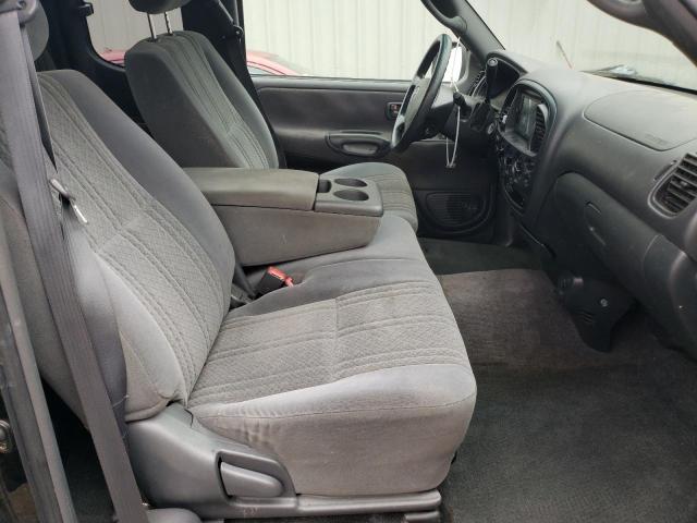 5TBBT44194S450008 - 2004 TOYOTA TUNDRA ACCESS CAB SR5 BLACK photo 7