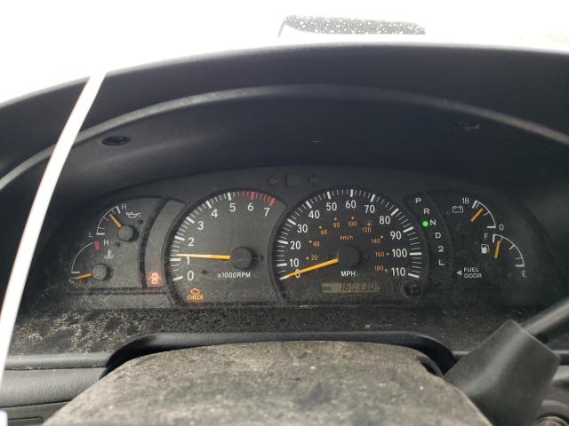 5TBBT44194S450008 - 2004 TOYOTA TUNDRA ACCESS CAB SR5 BLACK photo 9