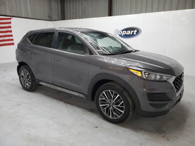 KM8J3CAL3LU184185 - 2020 HYUNDAI TUCSON LIMITED GRAY photo 4