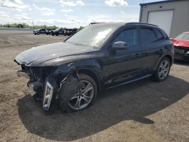 WA1CNAFY0K2112137 - 2019 AUDI Q5 PRESTIGE BLACK photo 1