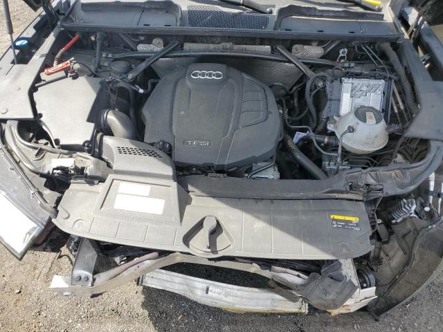 WA1CNAFY0K2112137 - 2019 AUDI Q5 PRESTIGE BLACK photo 12