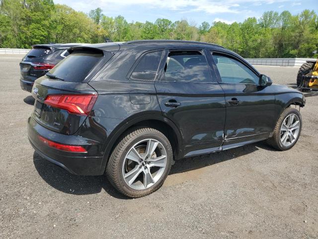 WA1CNAFY0K2112137 - 2019 AUDI Q5 PRESTIGE BLACK photo 3