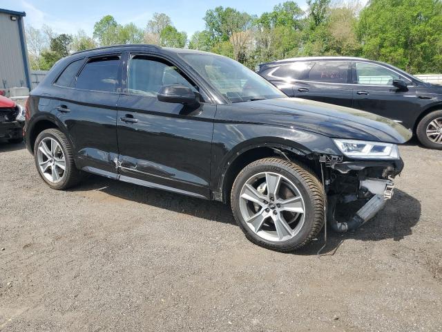 WA1CNAFY0K2112137 - 2019 AUDI Q5 PRESTIGE BLACK photo 4