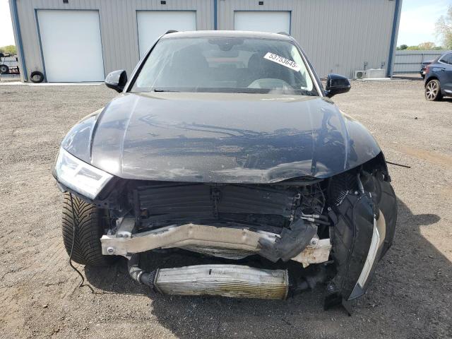 WA1CNAFY0K2112137 - 2019 AUDI Q5 PRESTIGE BLACK photo 5