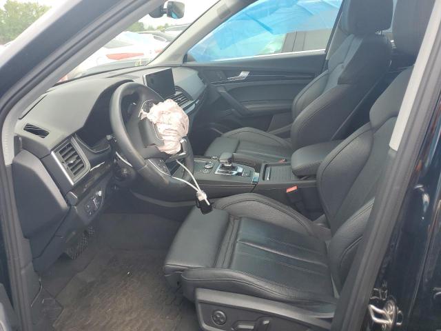 WA1CNAFY0K2112137 - 2019 AUDI Q5 PRESTIGE BLACK photo 7