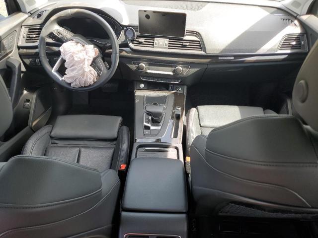 WA1CNAFY0K2112137 - 2019 AUDI Q5 PRESTIGE BLACK photo 8