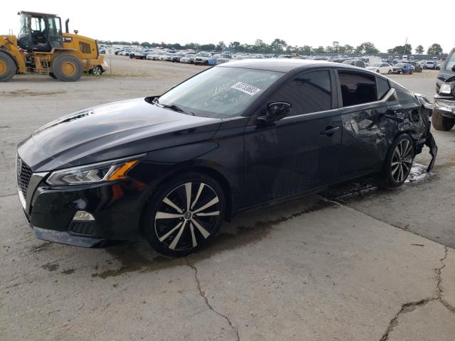 1N4BL4CV1KC208944 - 2019 NISSAN ALTIMA SR BLACK photo 1