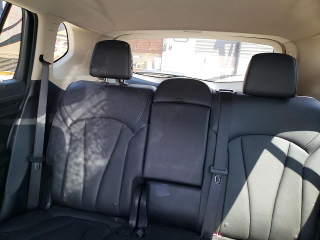 LRBFX2SA0JD116184 - 2018 BUICK ENVISION ESSENCE Կարմիր լուսանկար 10