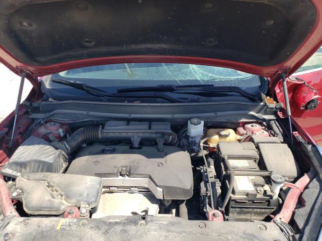 LRBFX2SA0JD116184 - 2018 BUICK ENVISION ESSENCE Կարմիր լուսանկար 12