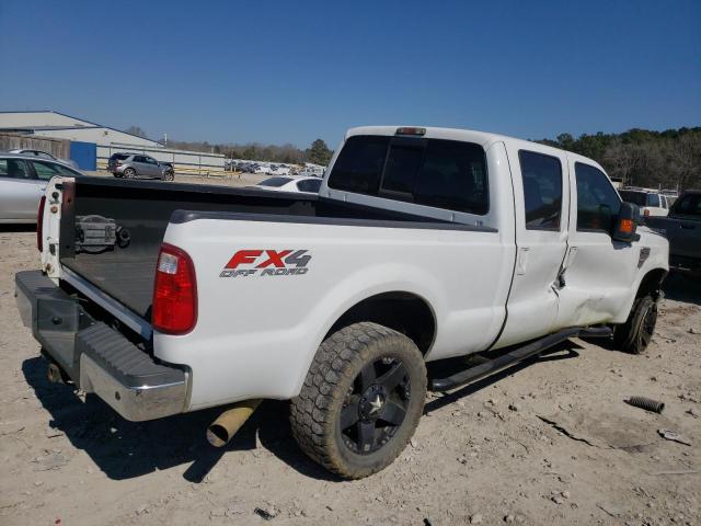 1FTSW2BR3AEA11237 - 2010 FORD F 250 SUPER DUTY WHITE photo 4