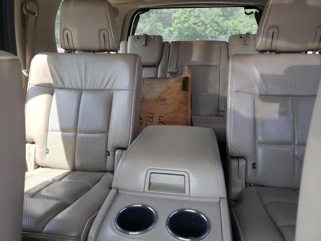 5LMFU28578LJ21587 - 2008 LINCOLN NAVIGATOR გრაფიტი ფოტო 10