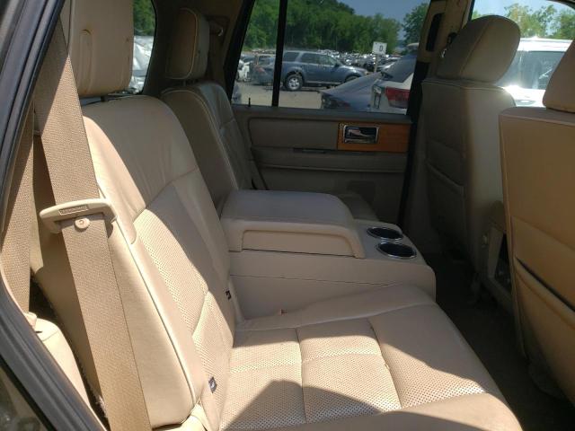 5LMFU28578LJ21587 - 2008 LINCOLN NAVIGATOR გრაფიტი ფოტო 11