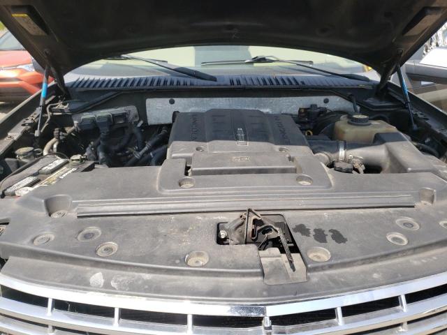 5LMFU28578LJ21587 - 2008 LINCOLN NAVIGATOR გრაფიტი ფოტო 12