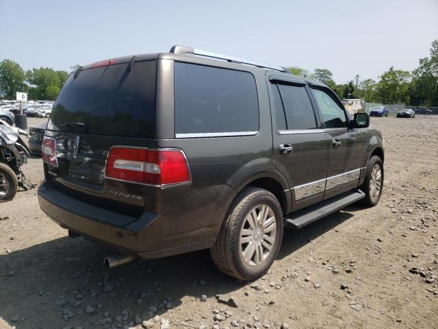 5LMFU28578LJ21587 - 2008 LINCOLN NAVIGATOR გრაფიტი ფოტო 3