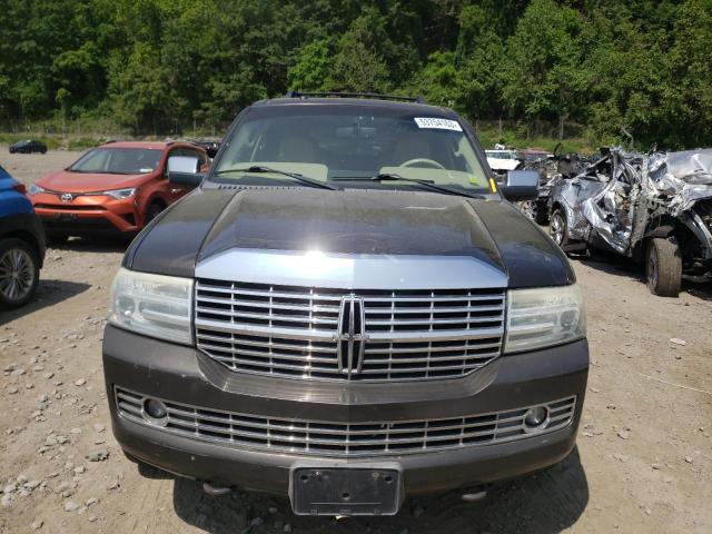 5LMFU28578LJ21587 - 2008 LINCOLN NAVIGATOR გრაფიტი ფოტო 5