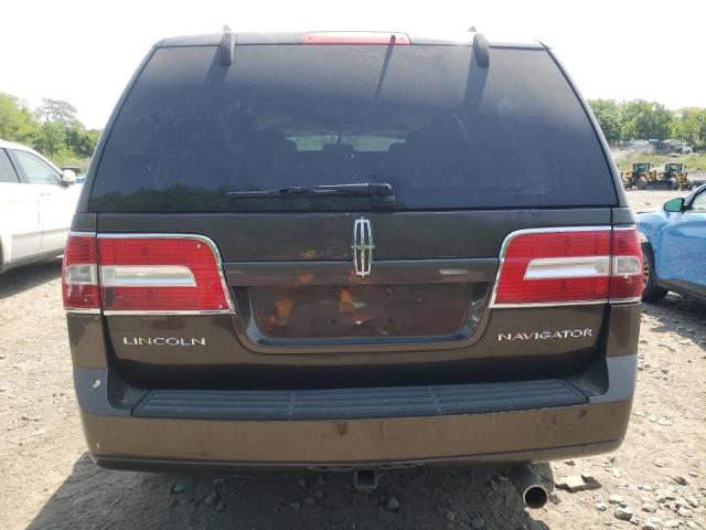 5LMFU28578LJ21587 - 2008 LINCOLN NAVIGATOR გრაფიტი ფოტო 6