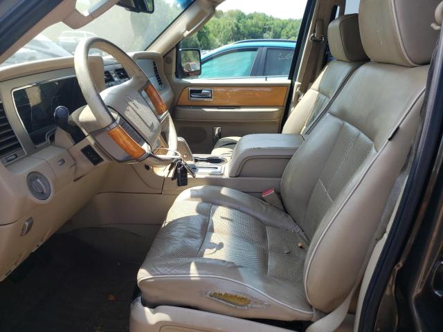 5LMFU28578LJ21587 - 2008 LINCOLN NAVIGATOR გრაფიტი ფოტო 7