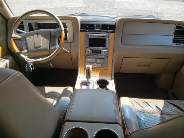 5LMFU28578LJ21587 - 2008 LINCOLN NAVIGATOR გრაფიტი ფოტო 8