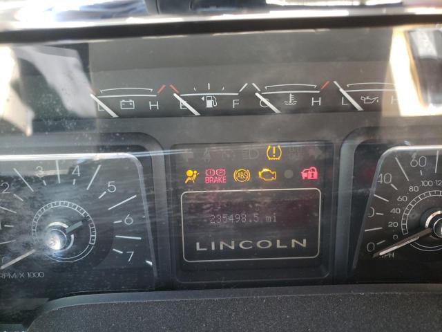 5LMFU28578LJ21587 - 2008 LINCOLN NAVIGATOR გრაფიტი ფოტო 9