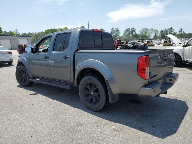 1N6ED0EA8LN719271 - 2020 NISSAN FRONTIER S GRAY photo 2