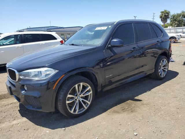 5UXKR0C55G0U11327 - 2016 BMW X5 XDRIVE35I BLACK photo 1