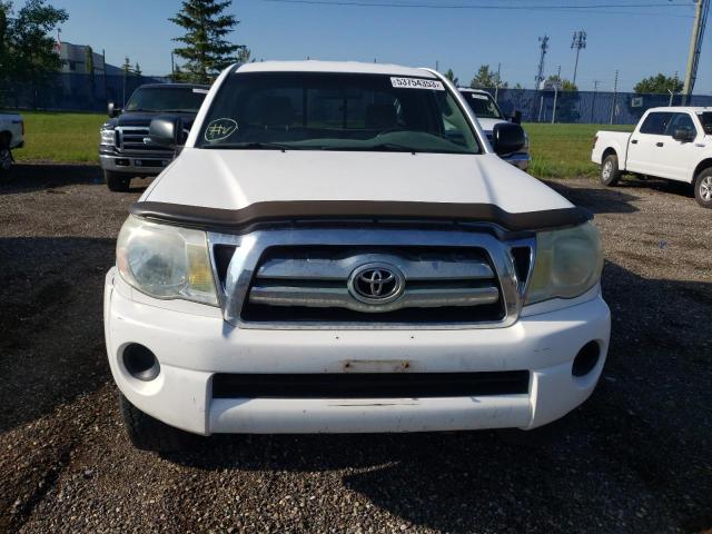 5TEUX42N06Z228361 - 2006 TOYOTA TACOMA ACCESS CAB თეთრი ფოტო 5