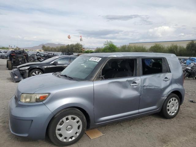 JTLZE4FE3A1100385 - 2010 TOYOTA SCION XB 银色 照片 1