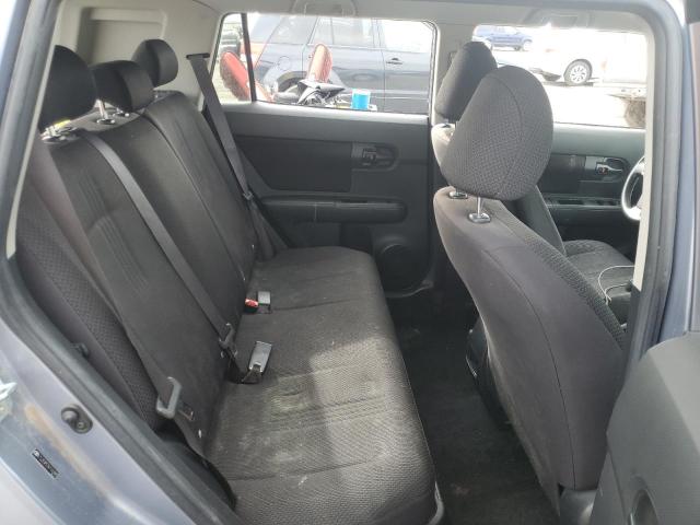 JTLZE4FE3A1100385 - 2010 TOYOTA SCION XB 银色 照片 10