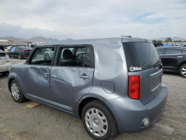 JTLZE4FE3A1100385 - 2010 TOYOTA SCION XB 银色 照片 2