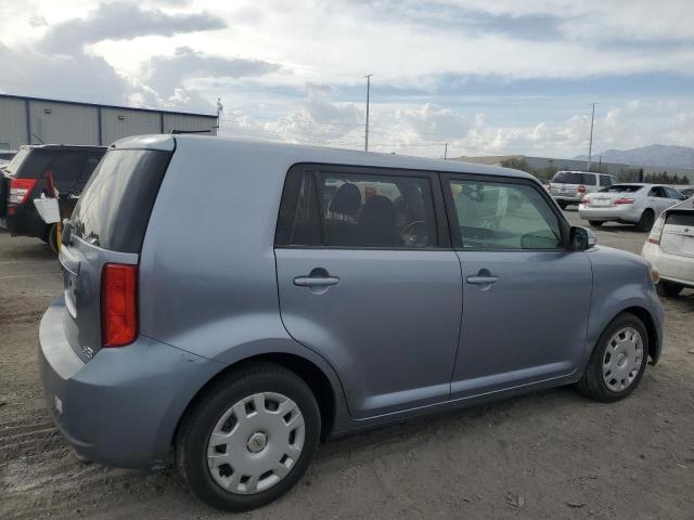 JTLZE4FE3A1100385 - 2010 TOYOTA SCION XB 银色 照片 3