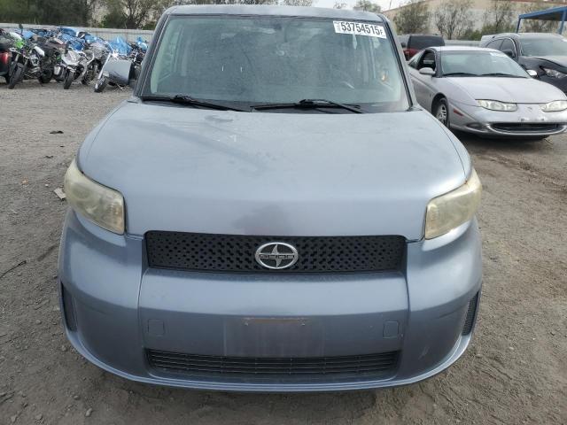 JTLZE4FE3A1100385 - 2010 TOYOTA SCION XB 银色 照片 5