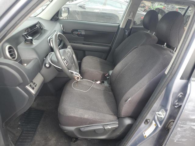JTLZE4FE3A1100385 - 2010 TOYOTA SCION XB 银色 照片 7