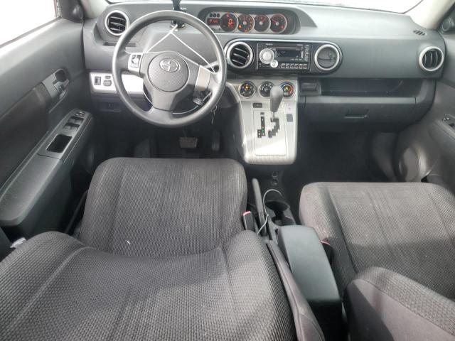 JTLZE4FE3A1100385 - 2010 TOYOTA SCION XB 银色 照片 8