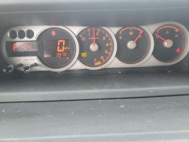 JTLZE4FE3A1100385 - 2010 TOYOTA SCION XB 银色 照片 9