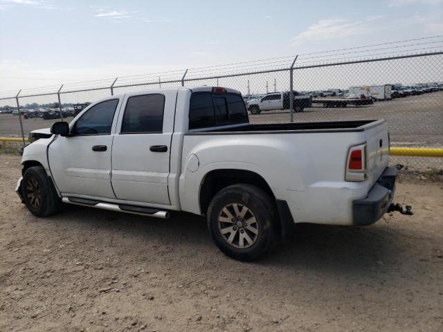 1Z7HC28K07S110738 - 2007 MITSUBISHI RAIDER LS WHITE photo 2