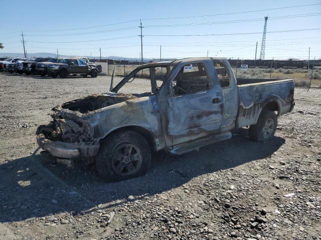 2002 FORD F150, 