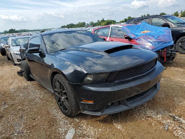 2012 FORD MUSTANG, 