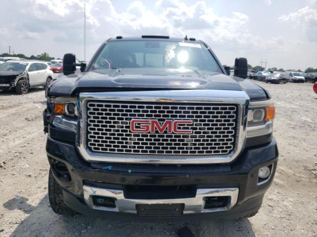 1GT120E82FF173585 - 2015 GMC SIERRA K2500 DENALI BLACK photo 5