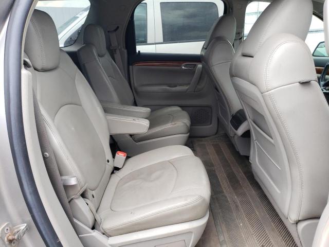 5GZEV33718J267864 - 2008 SATURN OUTLOOK XR SILVER photo 10