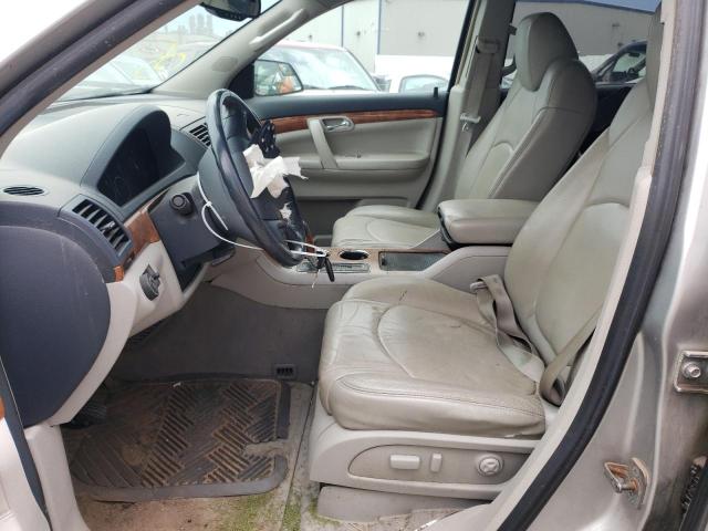 5GZEV33718J267864 - 2008 SATURN OUTLOOK XR SILVER photo 7